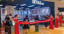【圣悅詩重大新聞】寶龍城美妝新店，開業(yè)活動進(jìn)行中